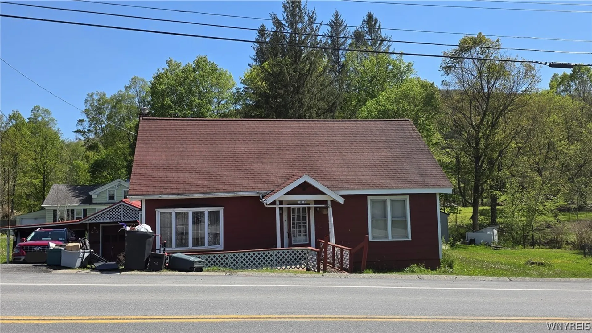 Property at 2070 State Highway 206, Masonville, NY 13804 2