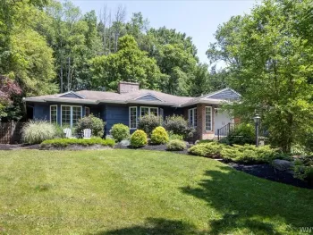 Property at 144 Hillcrest Rd, Aurora, NY 14052