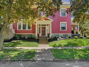 Property at 55 Windsor Avenue, Buffalo, NY 14209