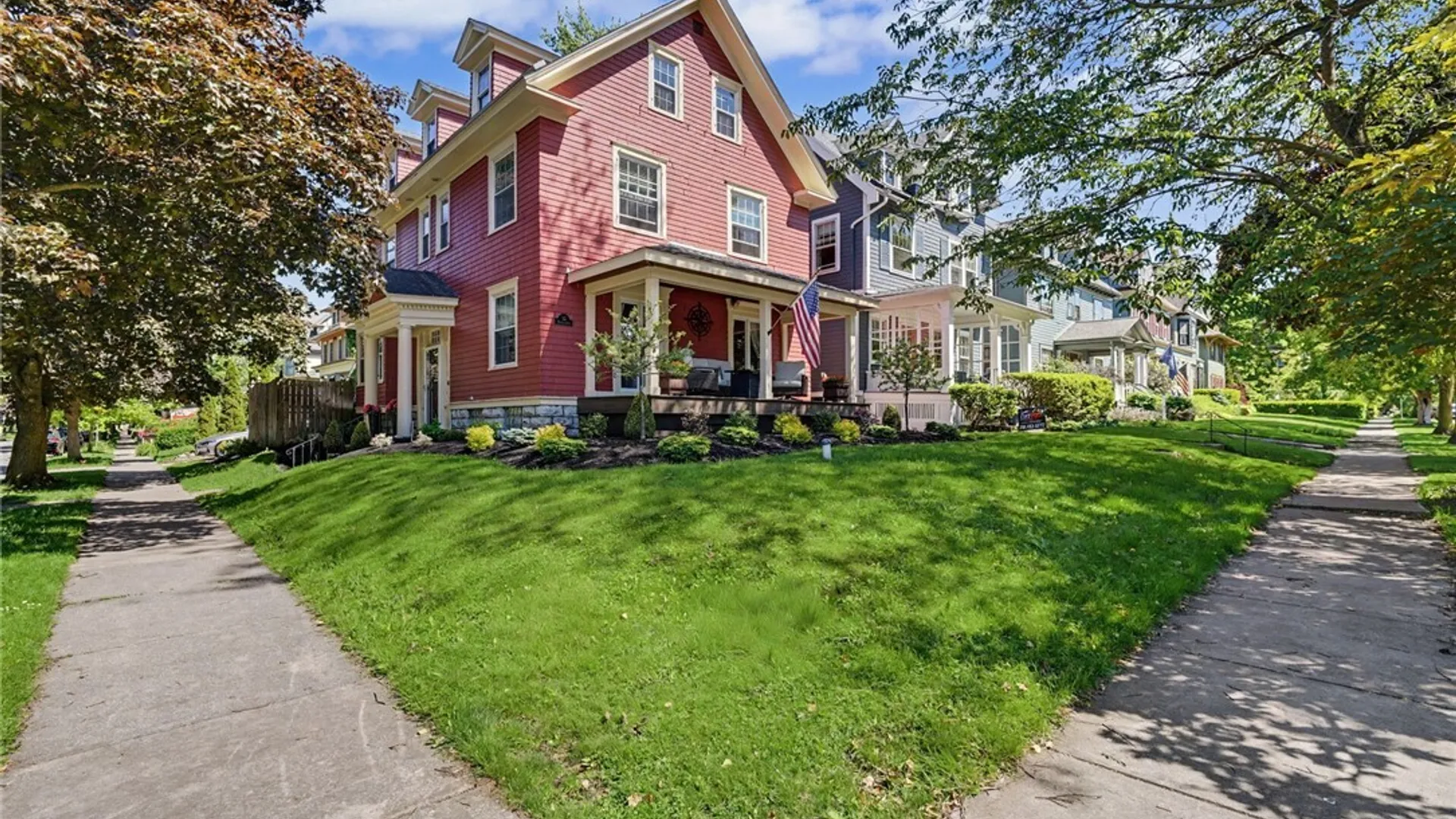 Property at 55 Windsor Avenue, Buffalo, NY 14209 2