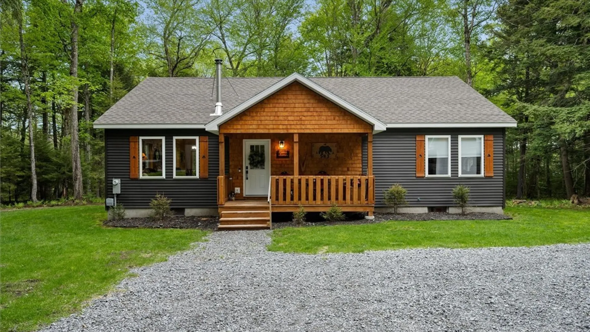 Property at 583 S Shore Road, Webb, NY 13420 2