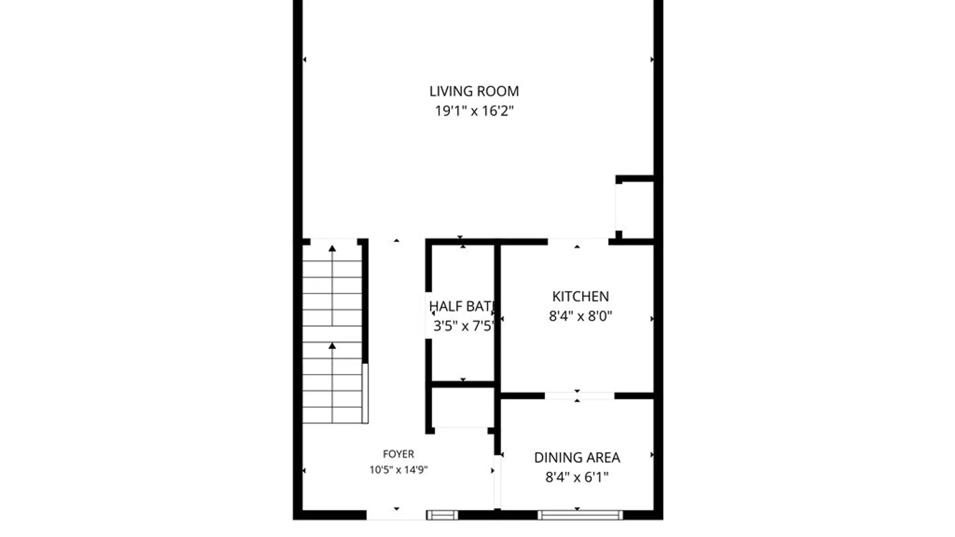Property at 666 W Ferry Street, Buffalo, NY 14222 6