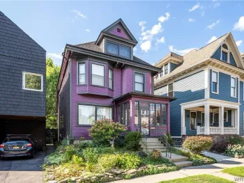 Property at 537 Bird Avenue, Buffalo, NY 14222