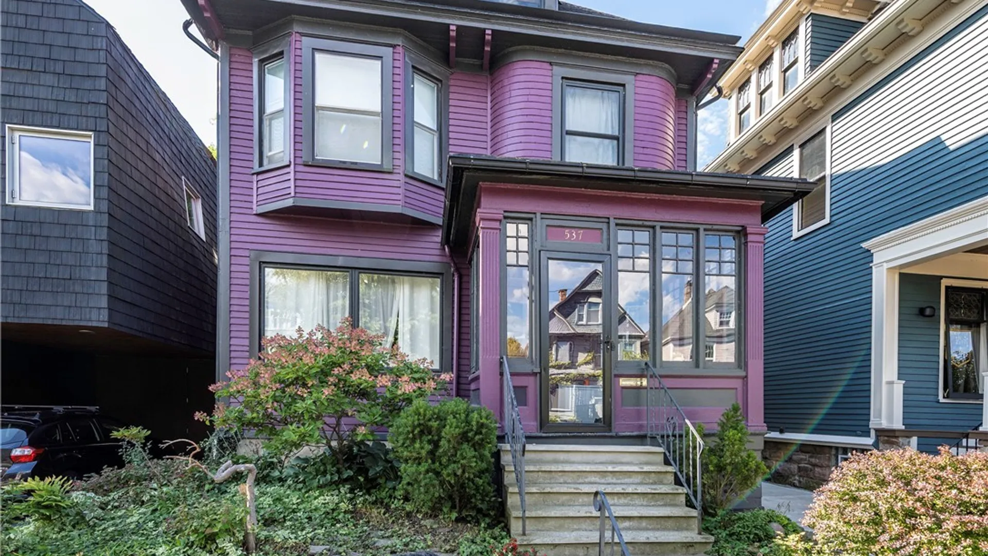 Property at 537 Bird Avenue, Buffalo, NY 14222 2