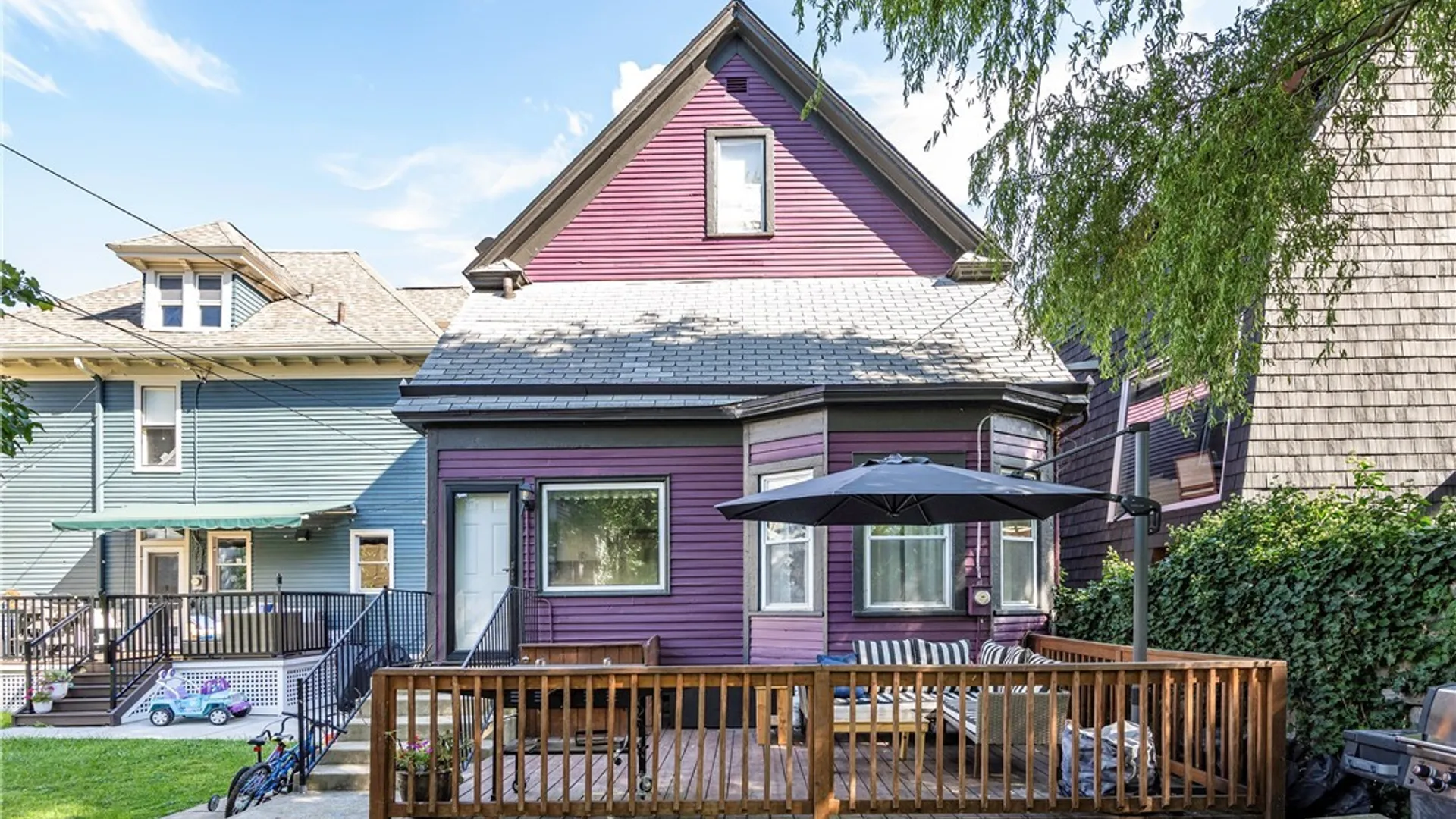 Property at 537 Bird Avenue, Buffalo, NY 14222 29
