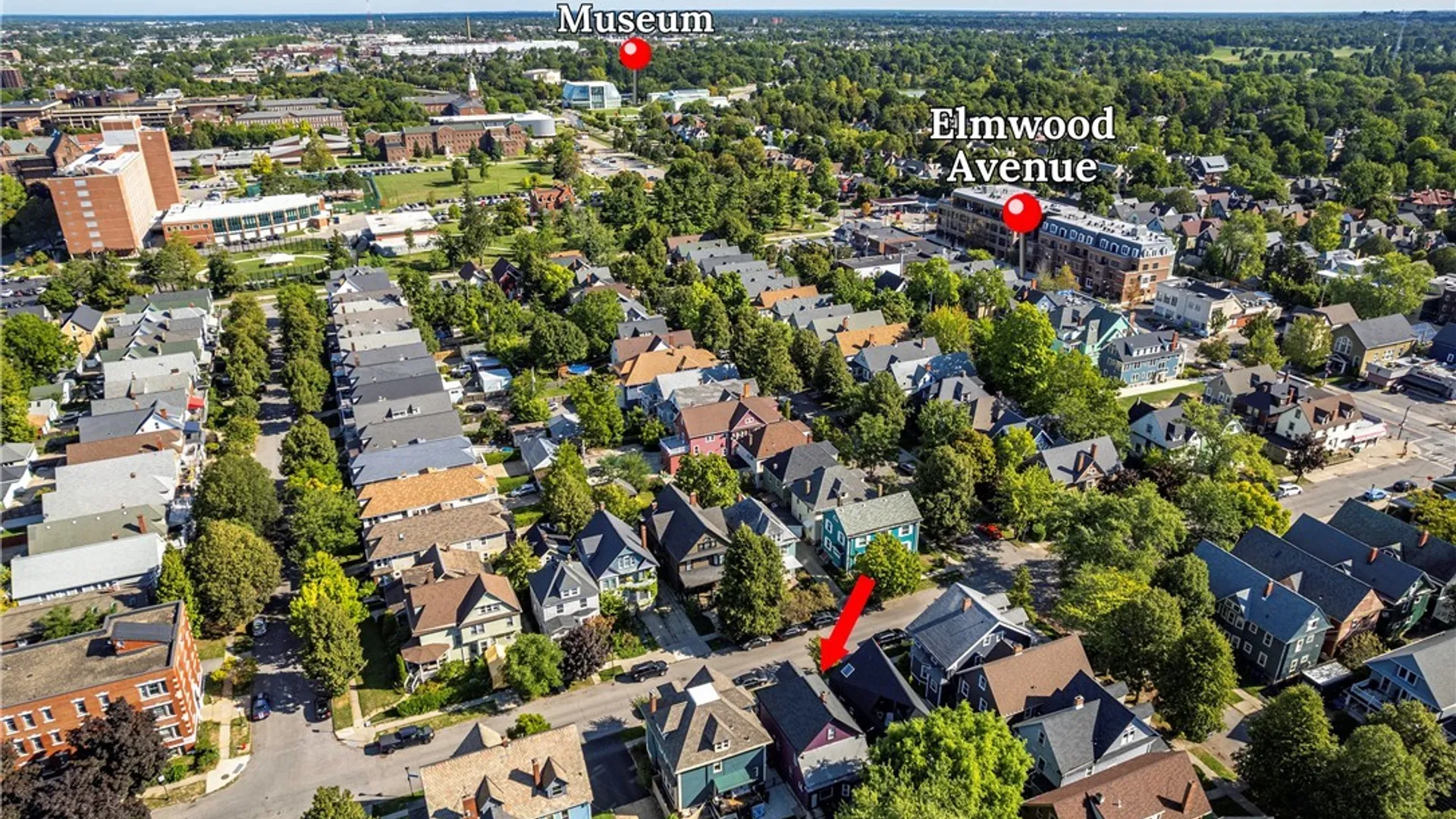 Property at 537 Bird Avenue, Buffalo, NY 14222 33