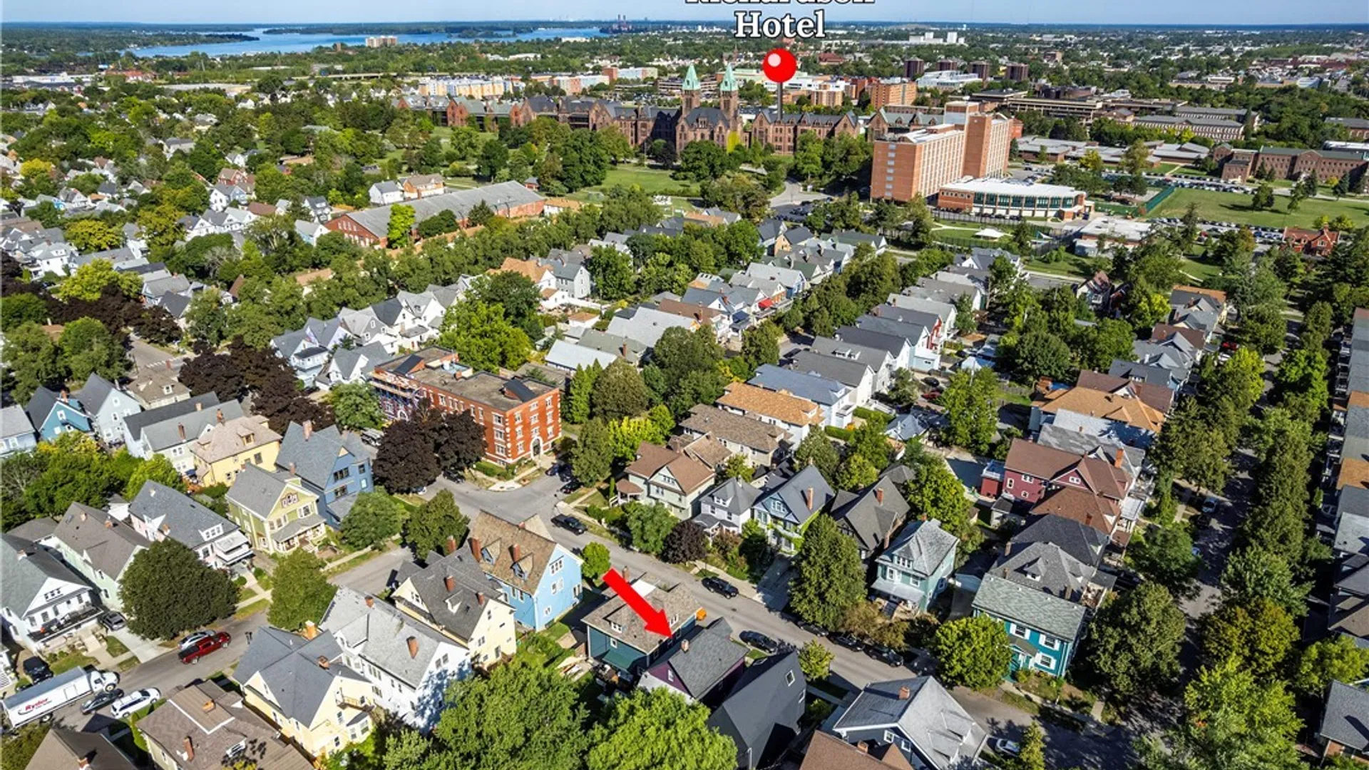 Property at 537 Bird Avenue, Buffalo, NY 14222 34