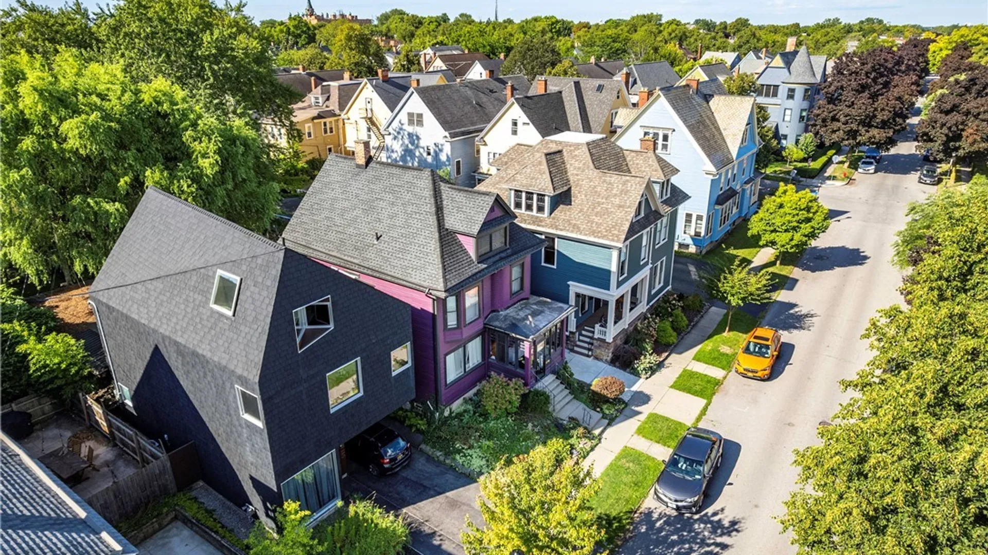 Property at 537 Bird Avenue, Buffalo, NY 14222 35