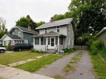 Property at 106 Girard Avenue, Watertown City, NY 13601