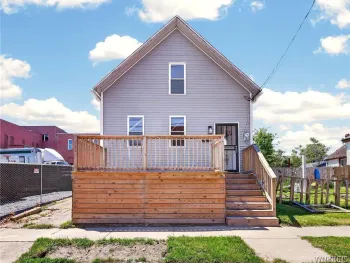 Property at 30 Coit Street, Buffalo, NY 14206