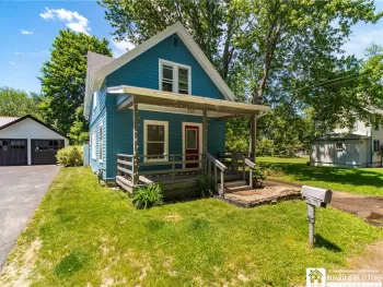 Property at 2 Crescent Avenue, Busti, NY 14750