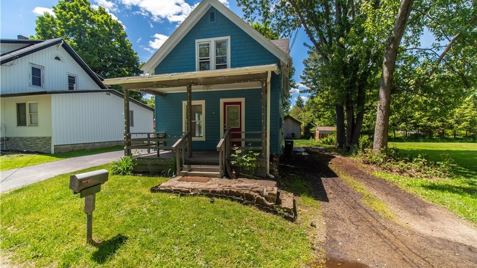 Property at 2 Crescent Avenue, Busti, NY 14750 2