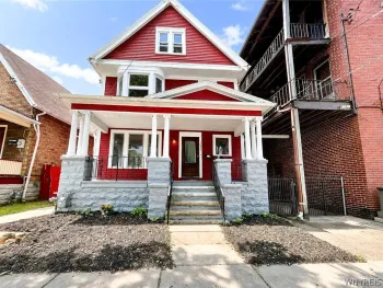 Property at 1080 West Avenue, Buffalo, NY 14213
