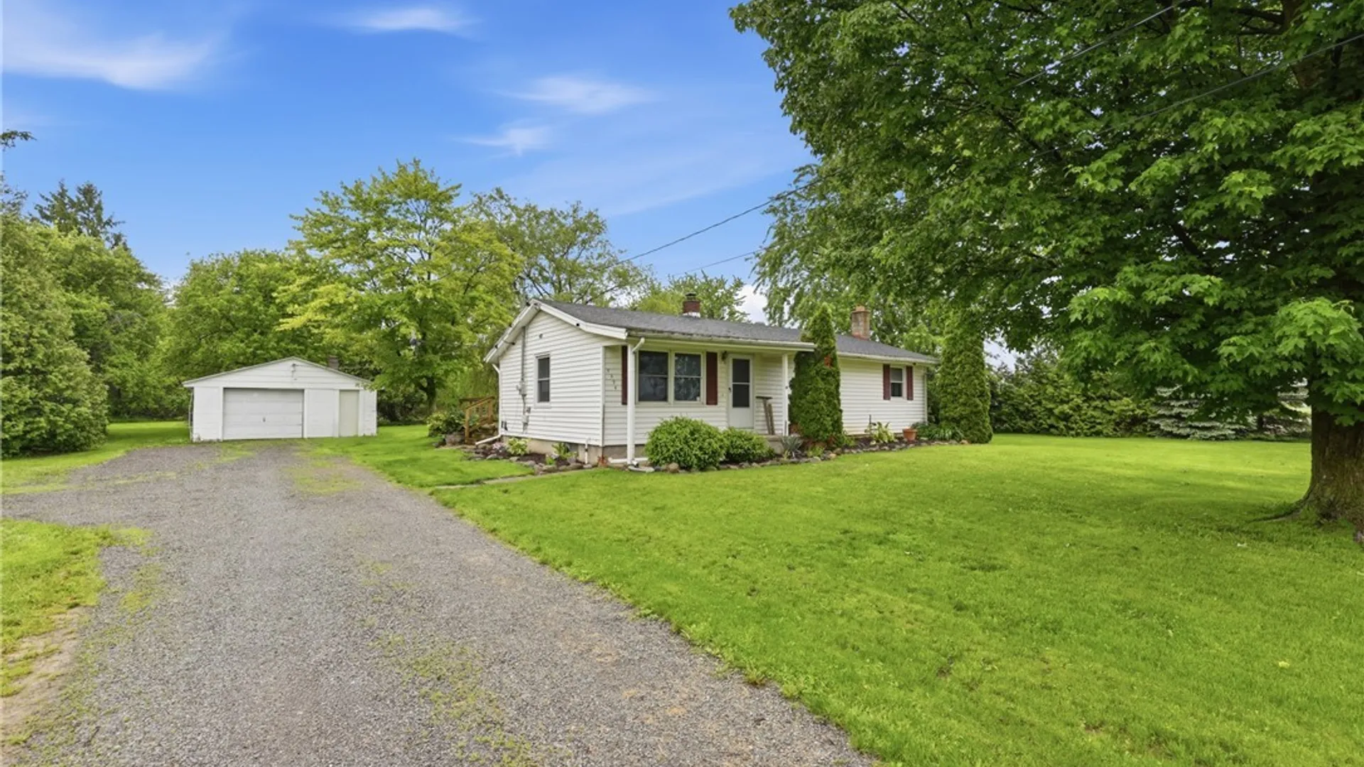 Property at 5594 Walkers Corners Road, Byron, NY 14058 3