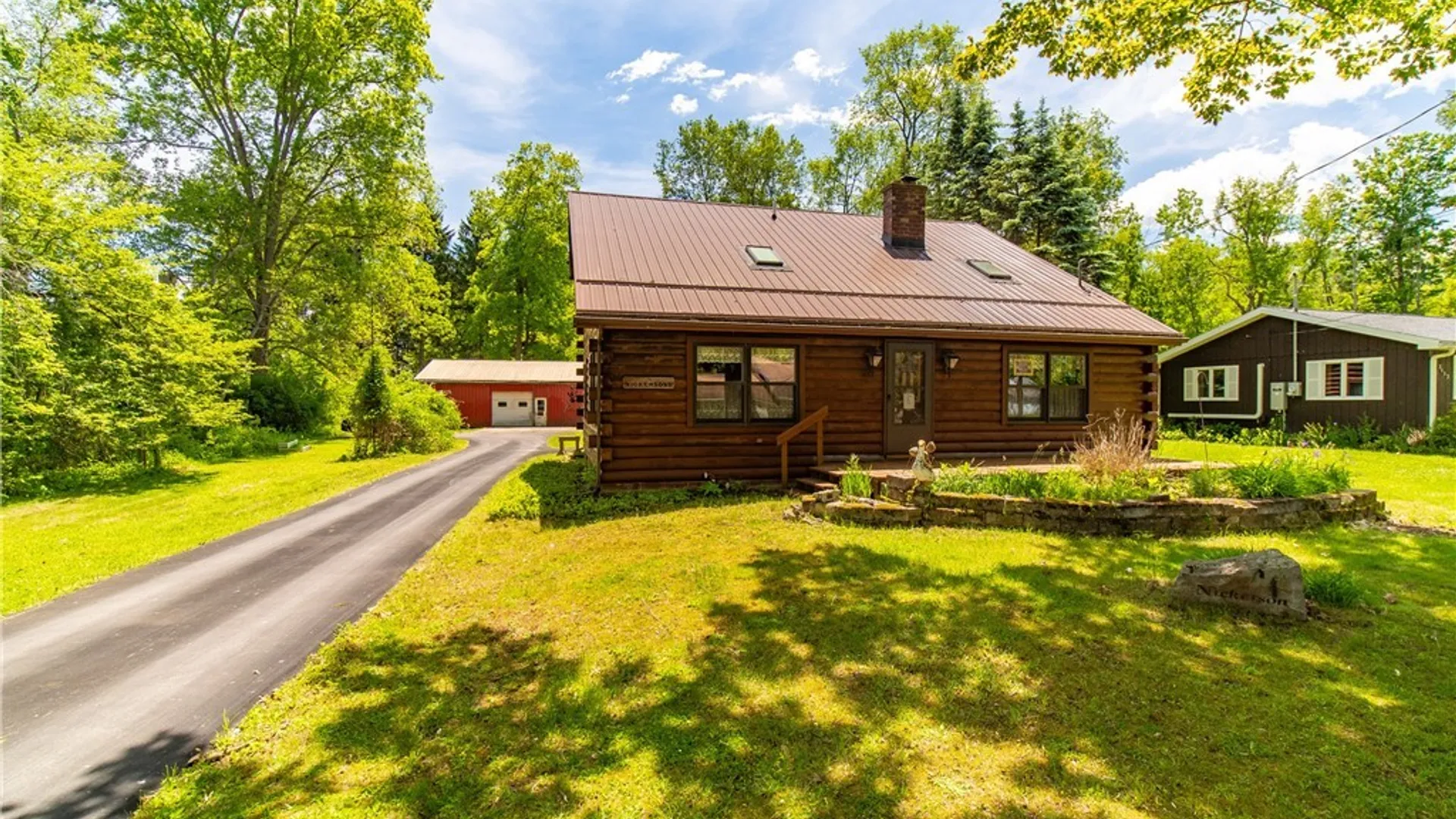 Property at 3111 Chautauqua Avenue, North Harmony, NY 14710 2