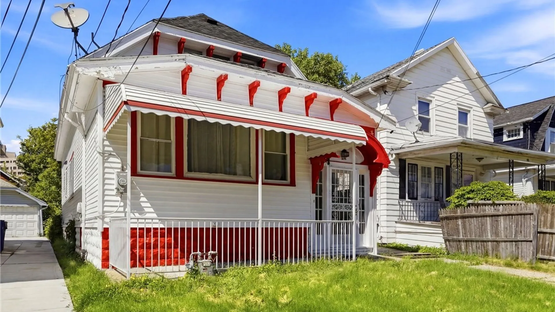 Property at 434 Highgate Avenue, Buffalo, NY 14215 2