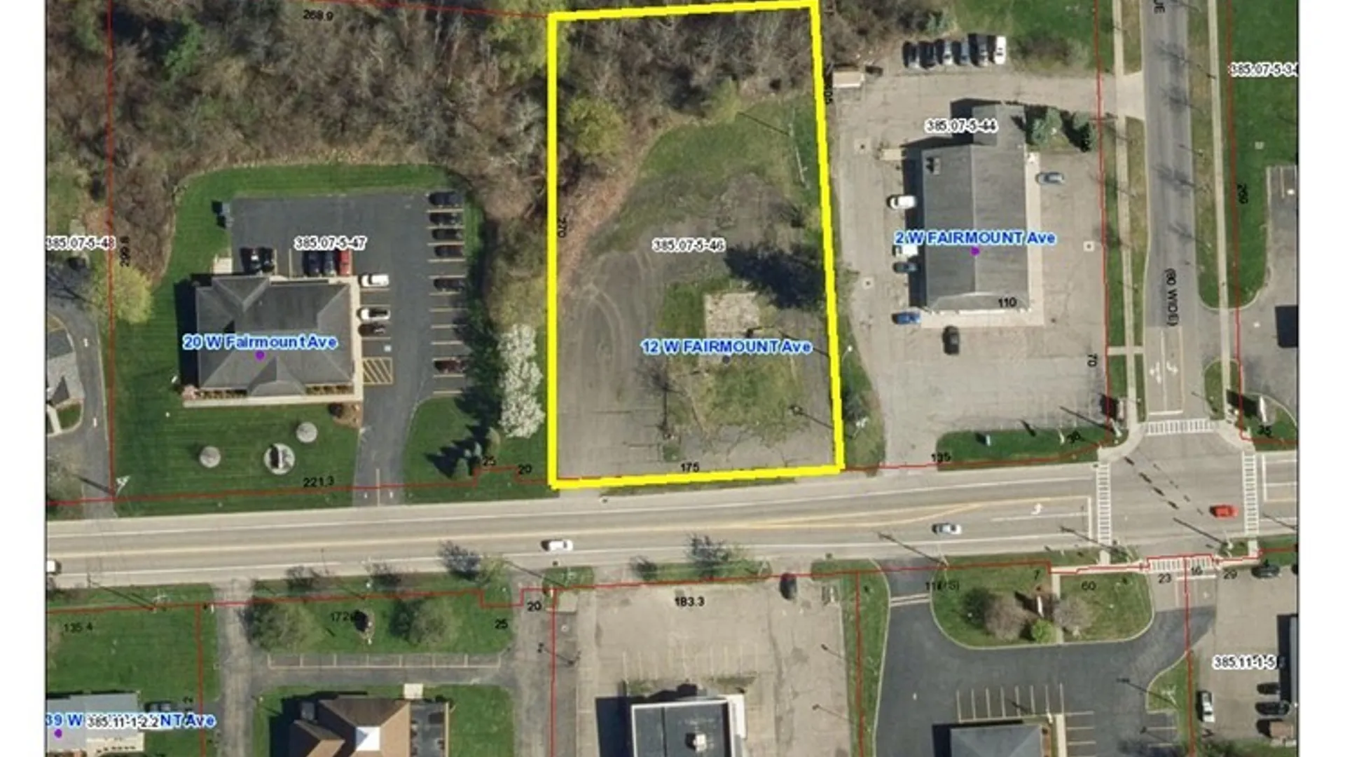 Property at 12 W. Fairmount Avenue, Busti, NY 14750 17