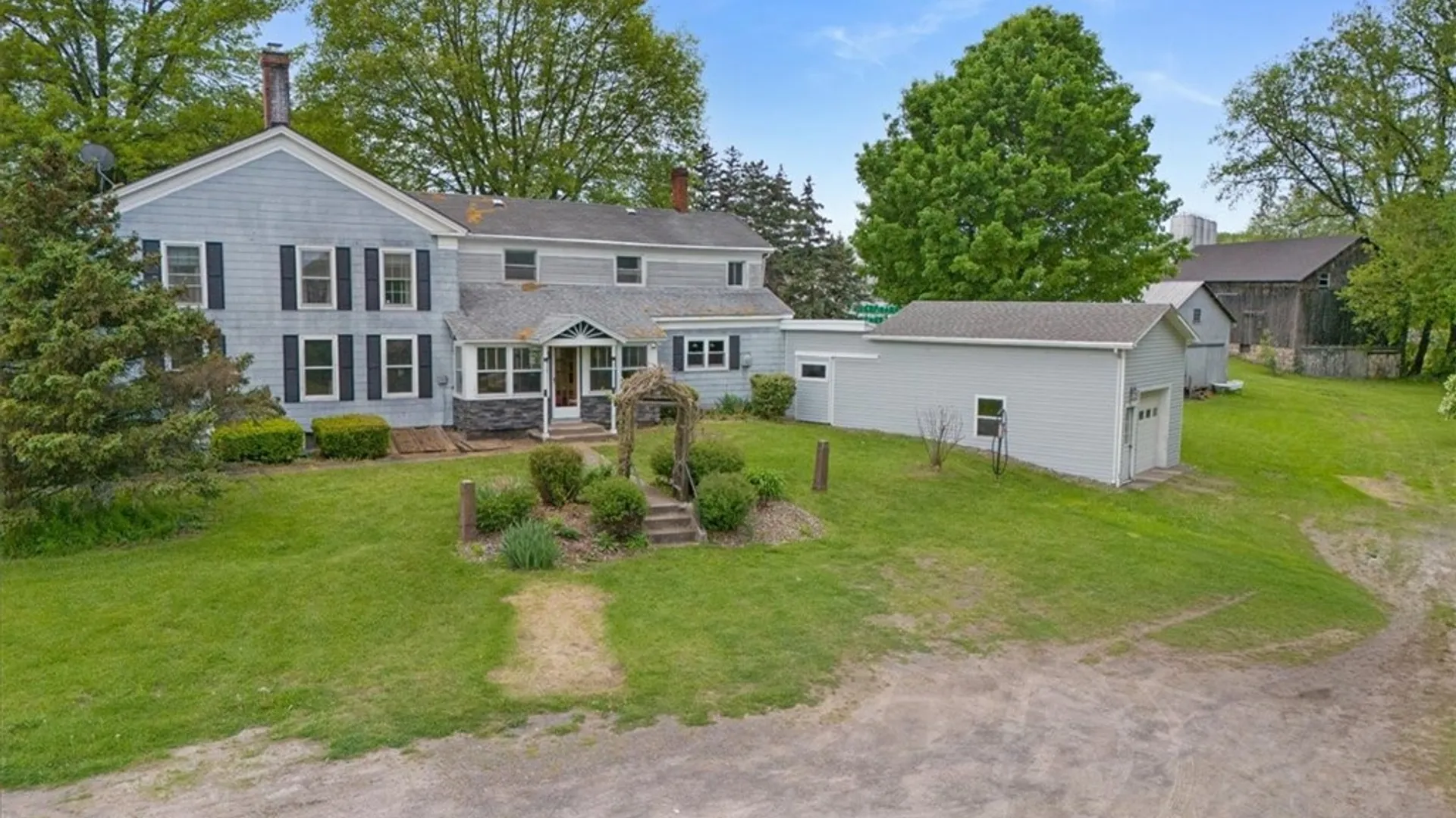 Property at 7685 Sodus Center Road, Sodus, NY 14551 2