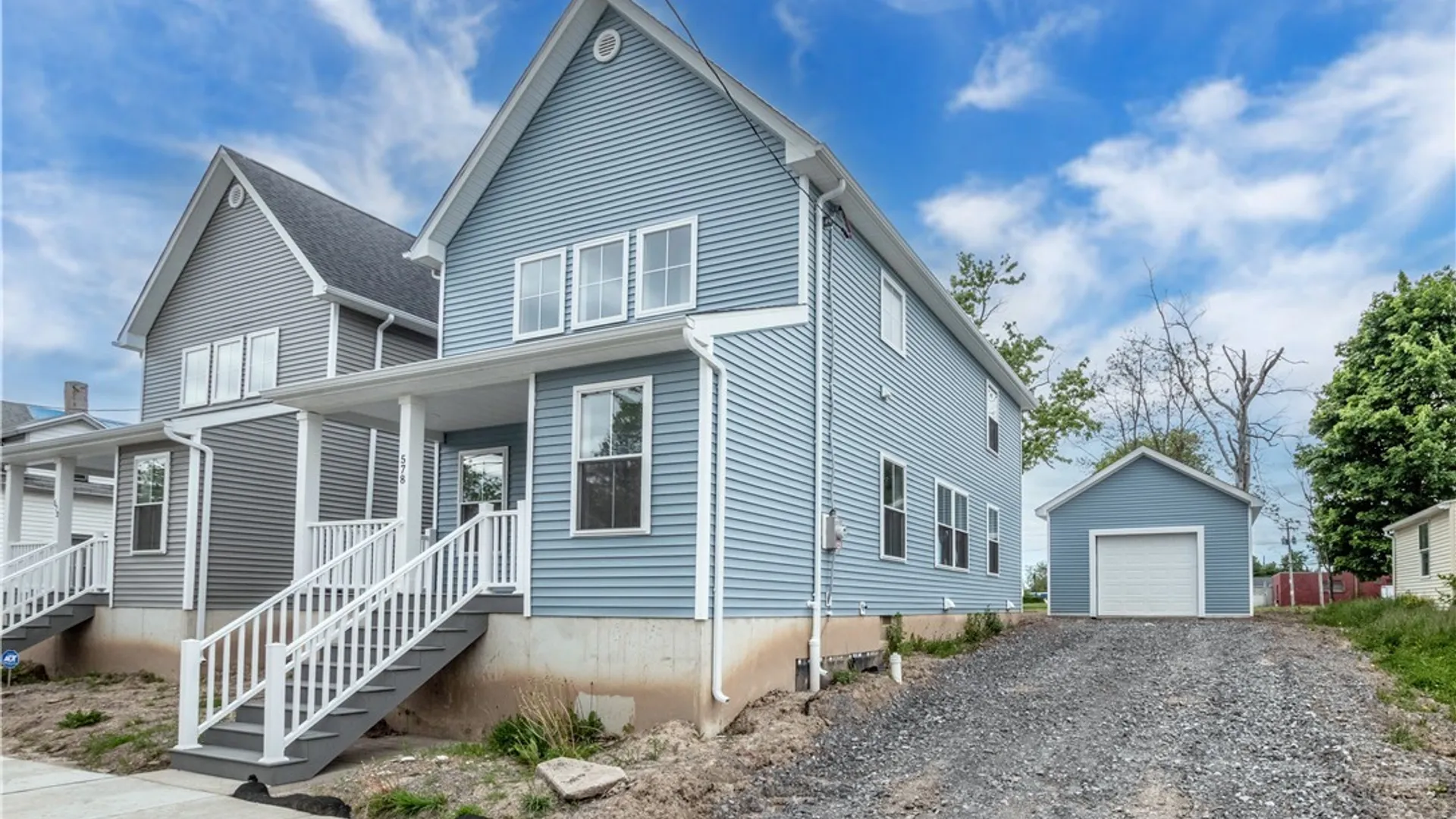 Property at 578 Adams Street, Buffalo, NY 14211 2