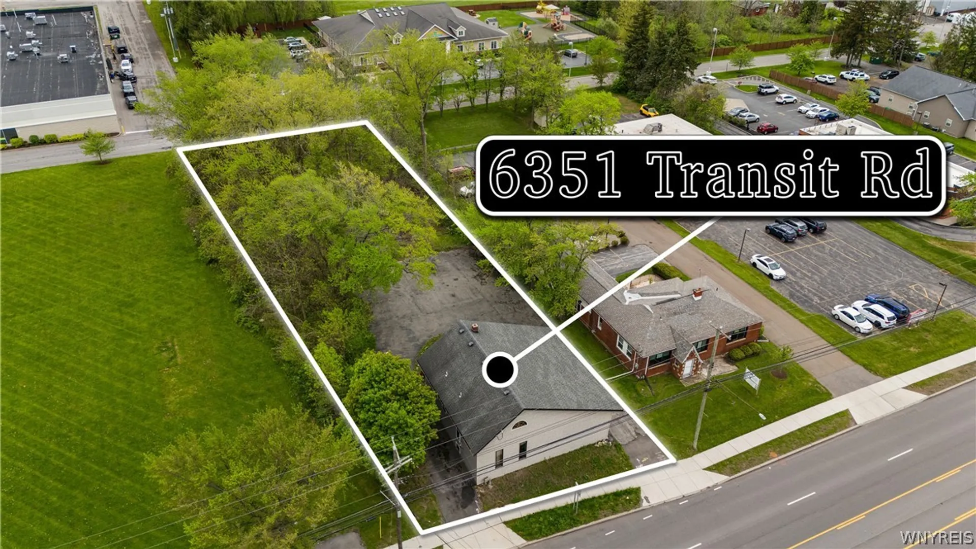 Property at 6351 Transit Road, Lancaster, NY 14043 3
