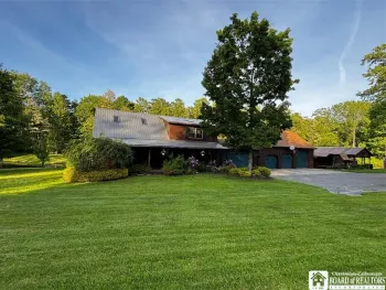 Property at 8940 Walker Road, Portland, NY 14769