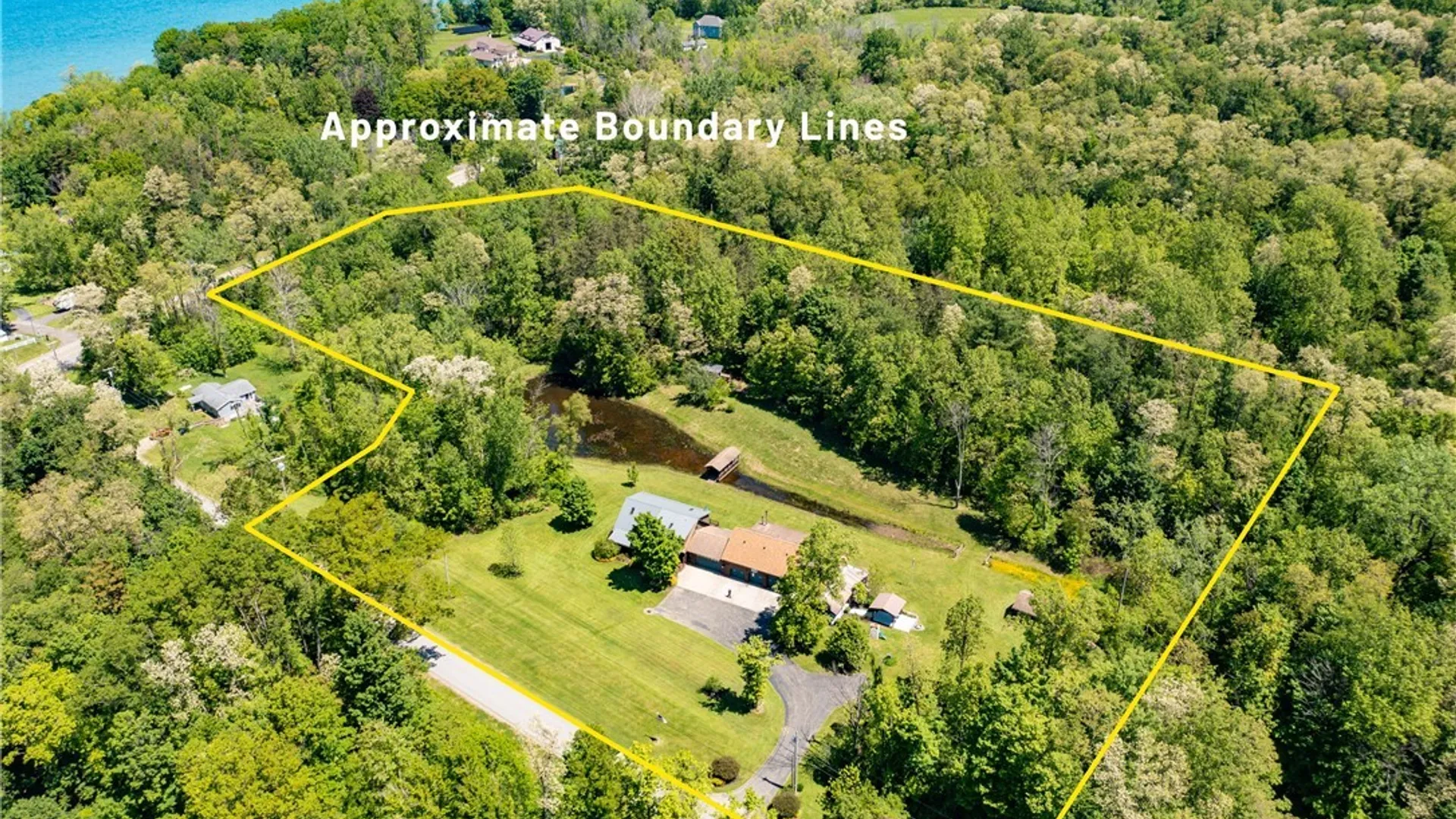 Property at 8940 Walker Road, Portland, NY 14769 2