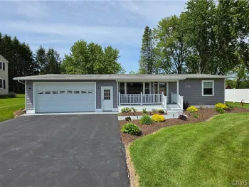 Property at 3363 Franklin Street Road, Sennett, NY 13021