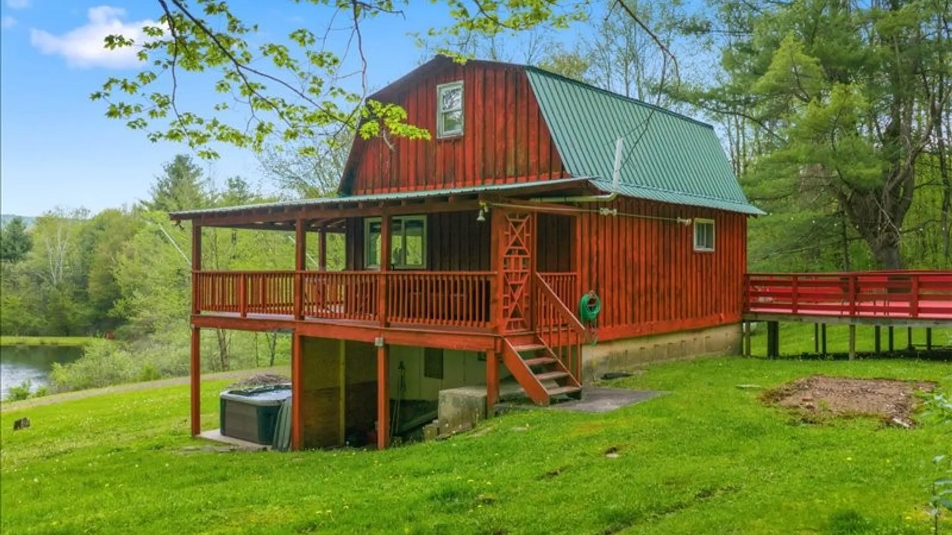 Property at 5142 County Highway 47, Walton, NY 13856 2