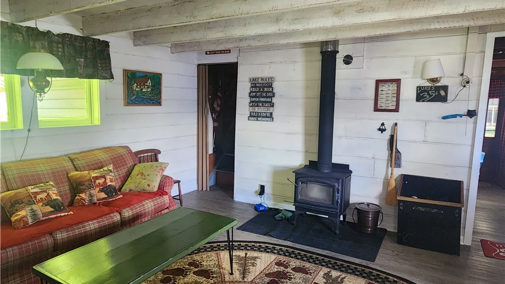 Property at 1193 Old Piseco Road, Arietta, NY 12139 12
