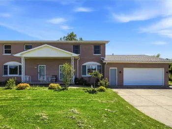 Property at 555 Lakeview Avenue, Orchard Park, NY 14127
