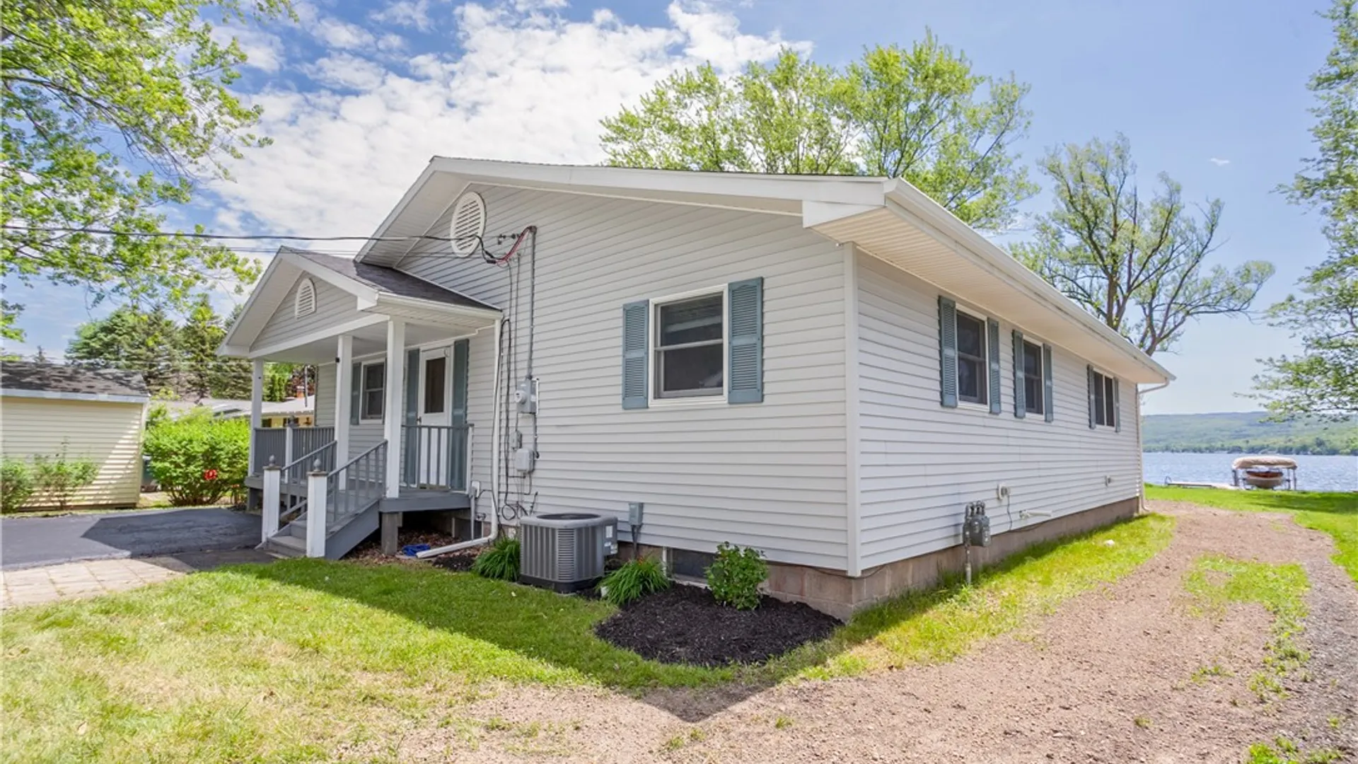 Property at 8607 Northshore Drive Drive, Richmond, NY 14471 12