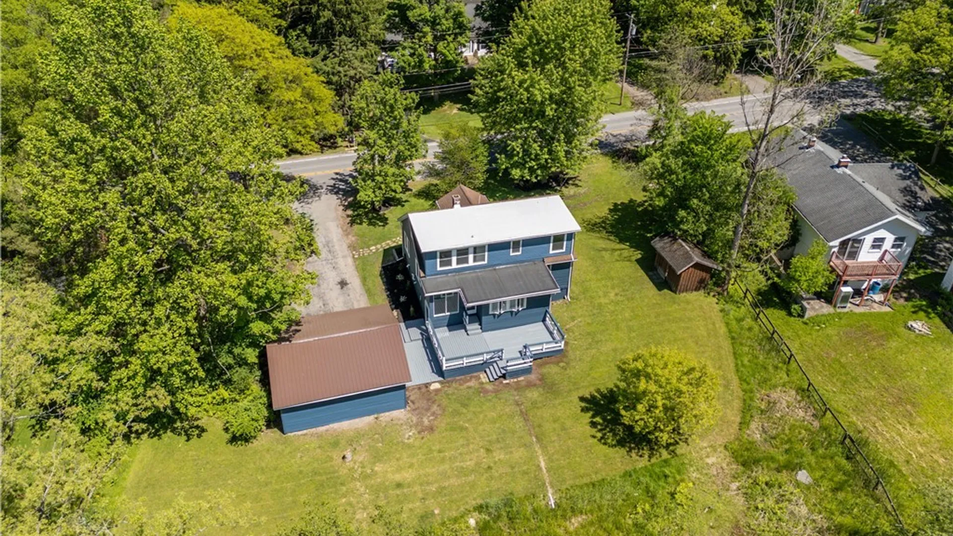 Property at 4076 N Freeman Road, Orchard Park, NY 14127 49