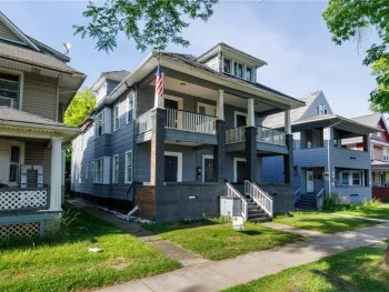 Property at 110 Ridgeway Avenue, Rochester, NY 14615