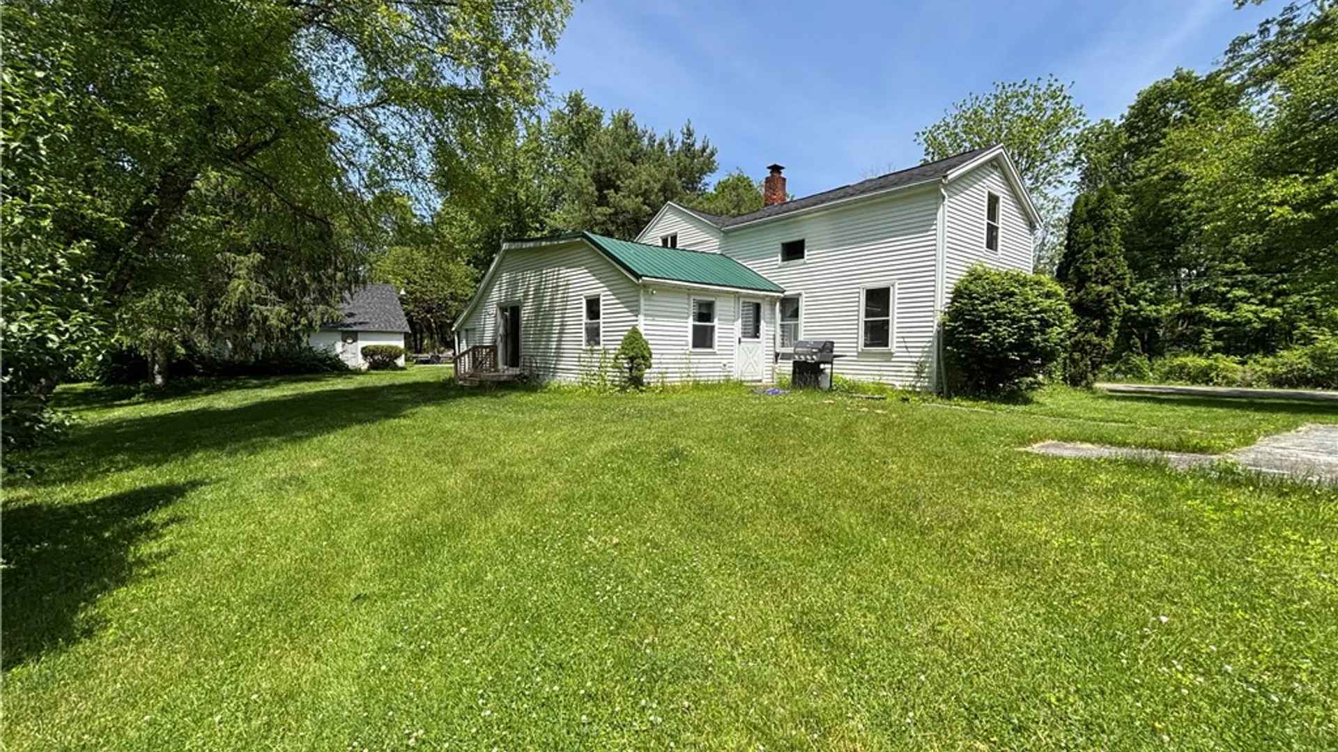 Property at 2901 & 2931 Cambier Road, Palmyra, NY 14513 2