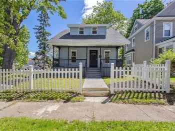 Property at 203 Maple Street, Syracuse, NY 13210