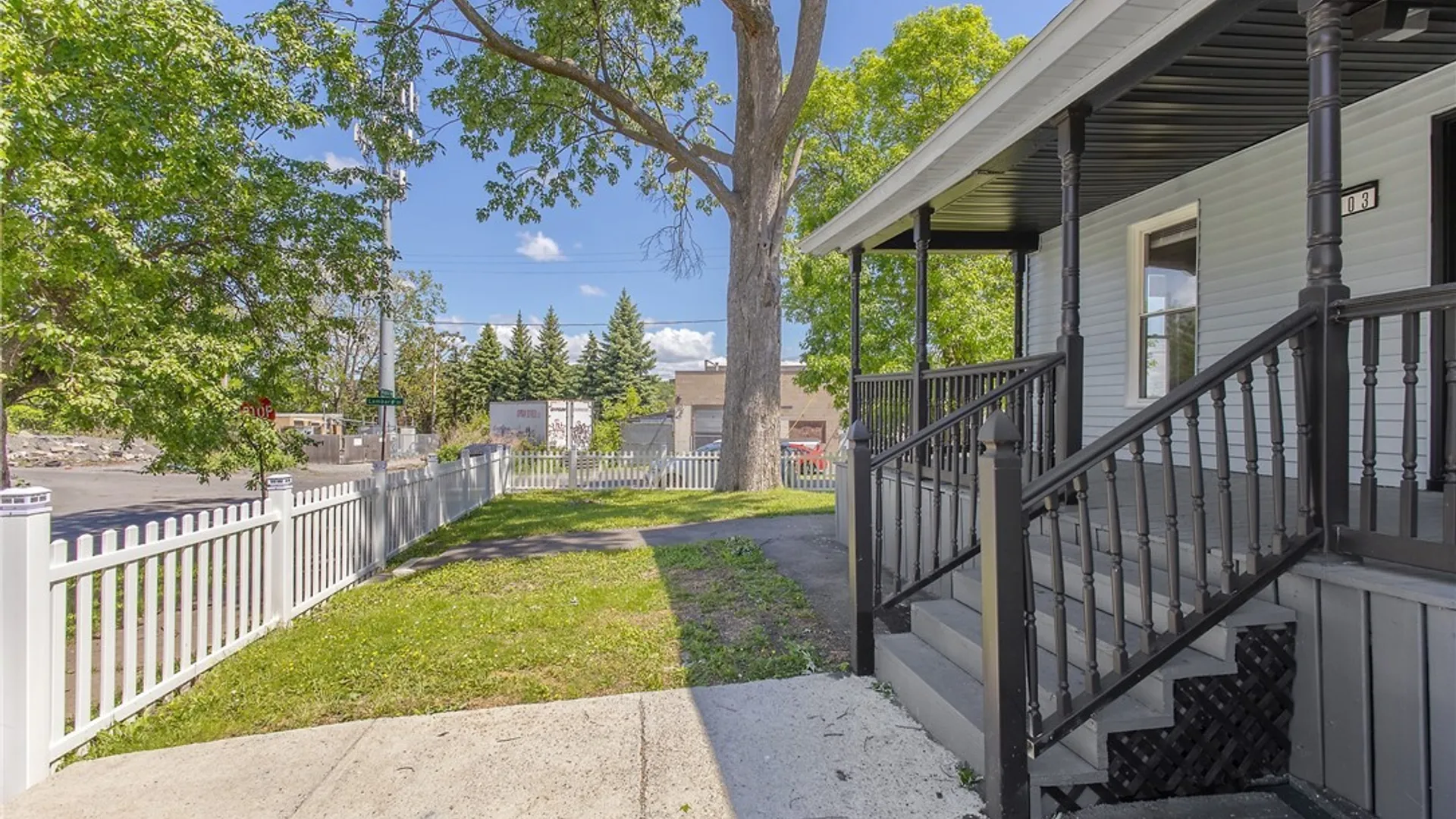Property at 203 Maple Street, Syracuse, NY 13210 2