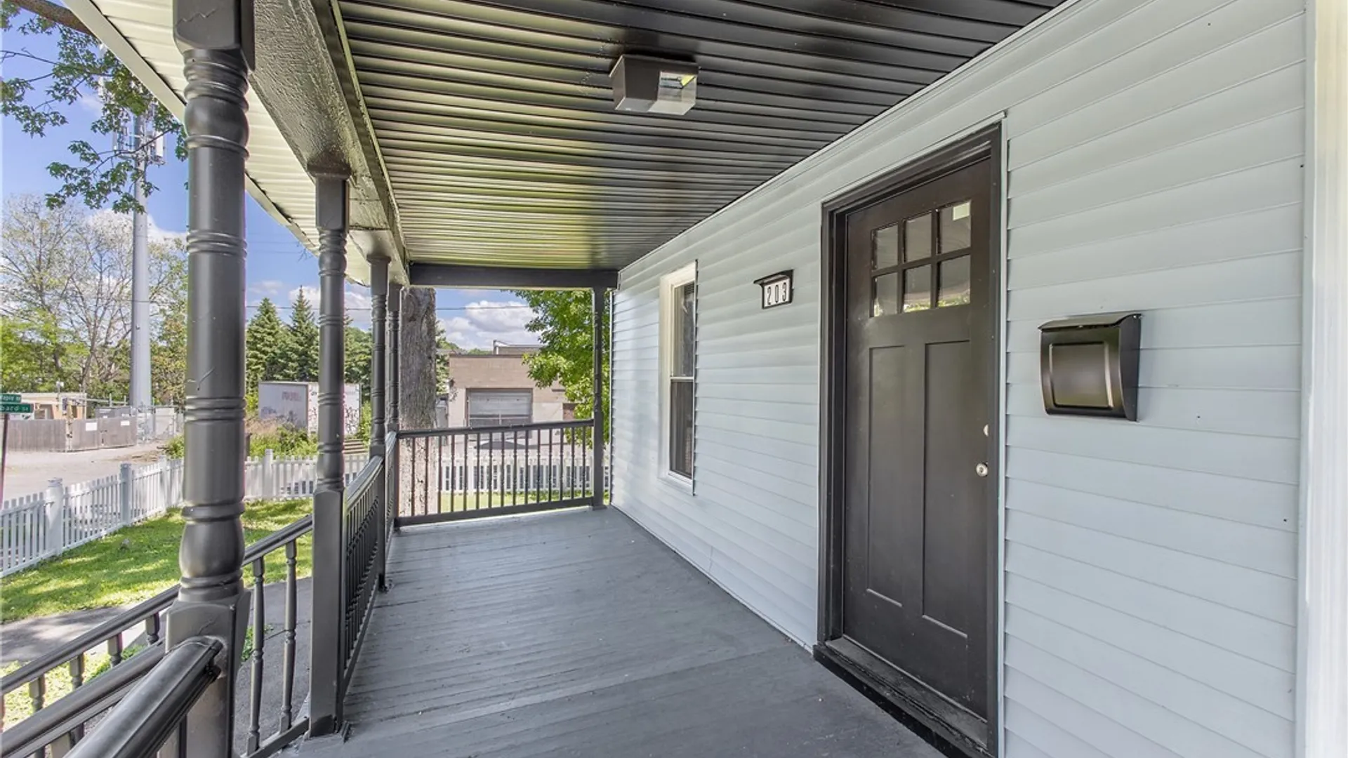 Property at 203 Maple Street, Syracuse, NY 13210 4