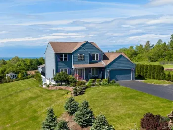 Property at 4541 Tucker Road, Onondaga, NY 13215