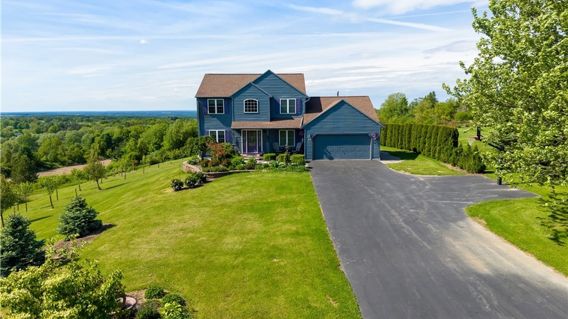 Property at 4541 Tucker Road, Onondaga, NY 13215 2