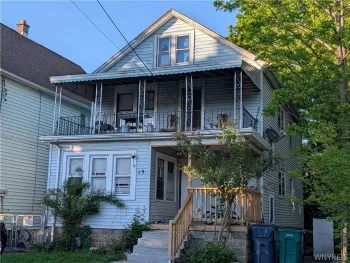 Property at 15 Newman Place, Buffalo, NY 14210
