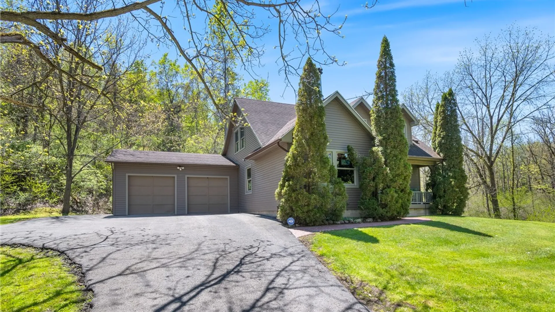 Property at 4397 Sebring Road, Arcadia, NY 14551 4