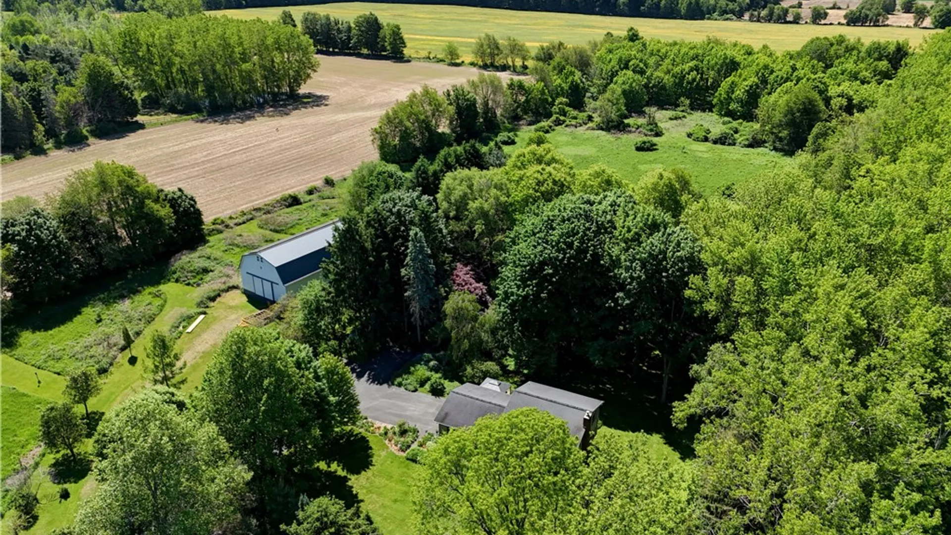 Property at 1651 Covell Road, Sweden, NY 14420 12