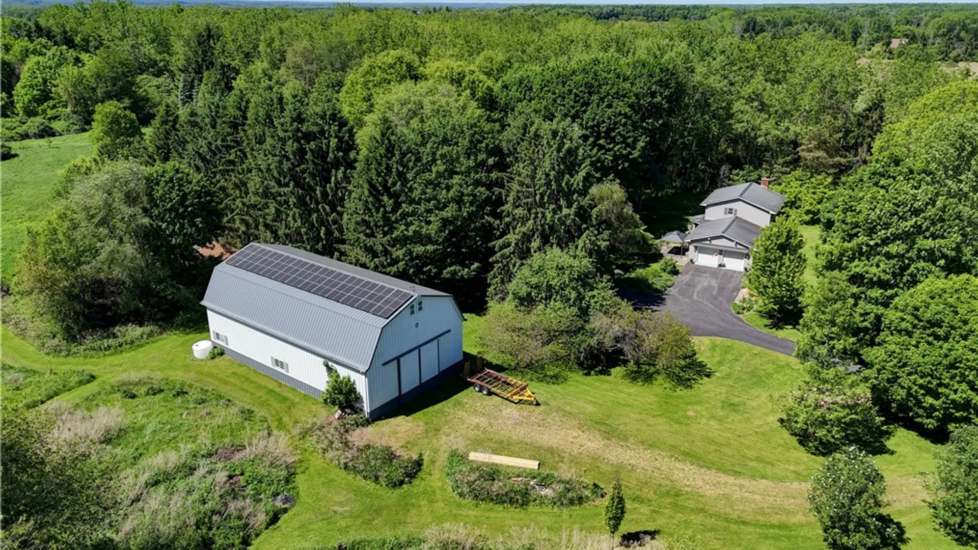 Property at 1651 Covell Road, Sweden, NY 14420 6