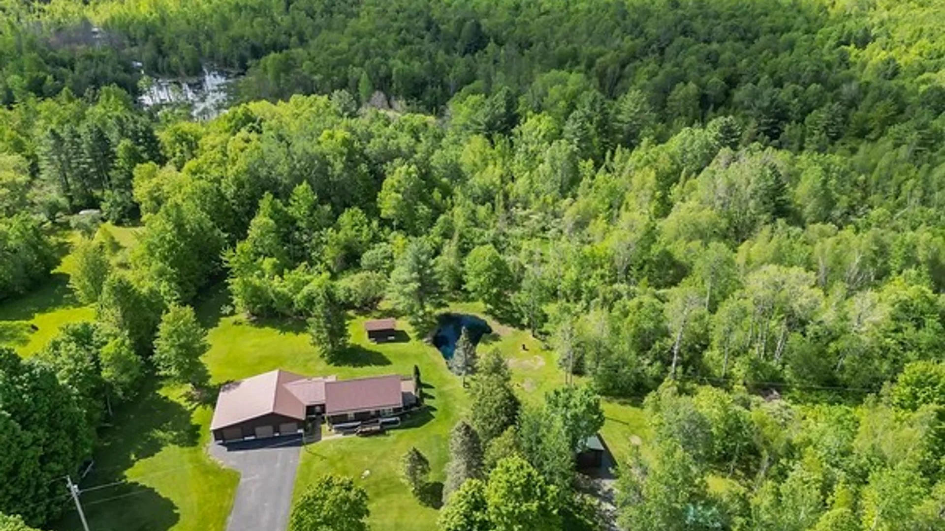Property at 5090 Rogers Crossing Road, Croghan, NY 13619 13