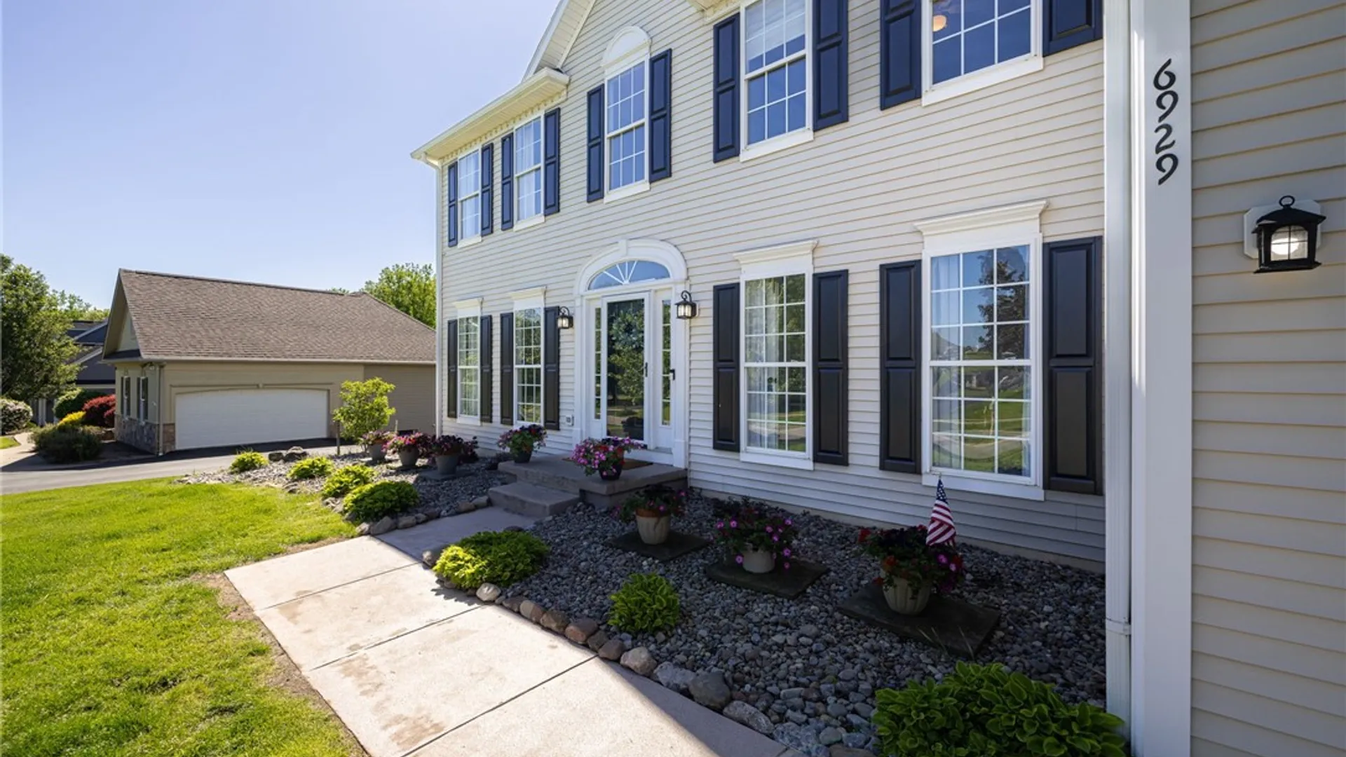 Property at 6929 Proximity Lane, Victor, NY 14564 2