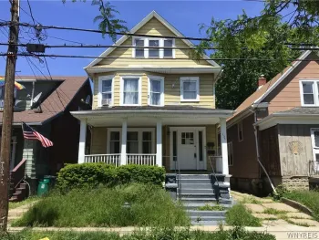 Property at 134 Crowley Avenue, Buffalo, NY 14207
