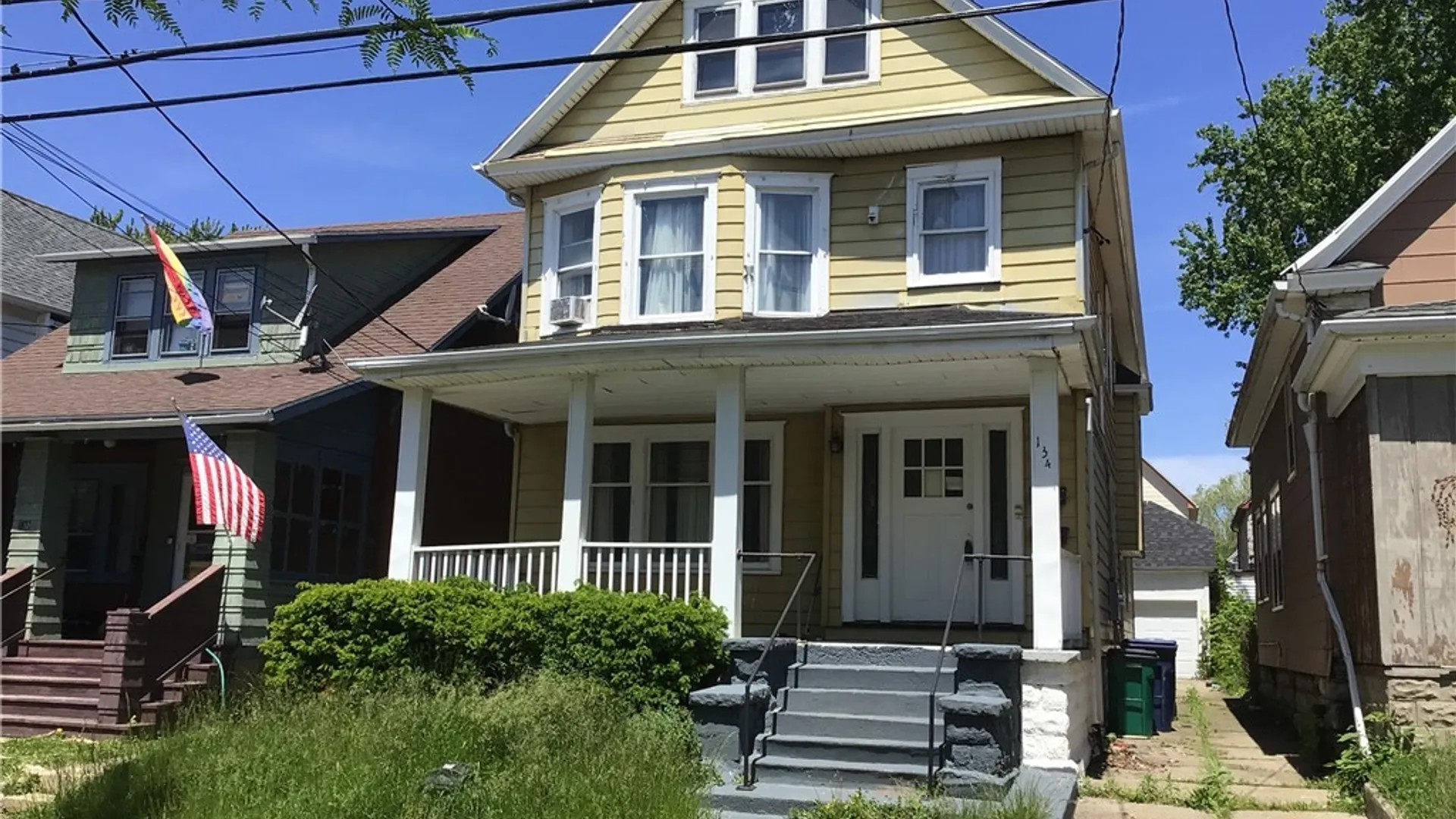 Property at 134 Crowley Avenue, Buffalo, NY 14207 2