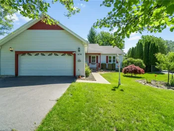 Property at 476 E Manitou Road, Greece, NY 14468