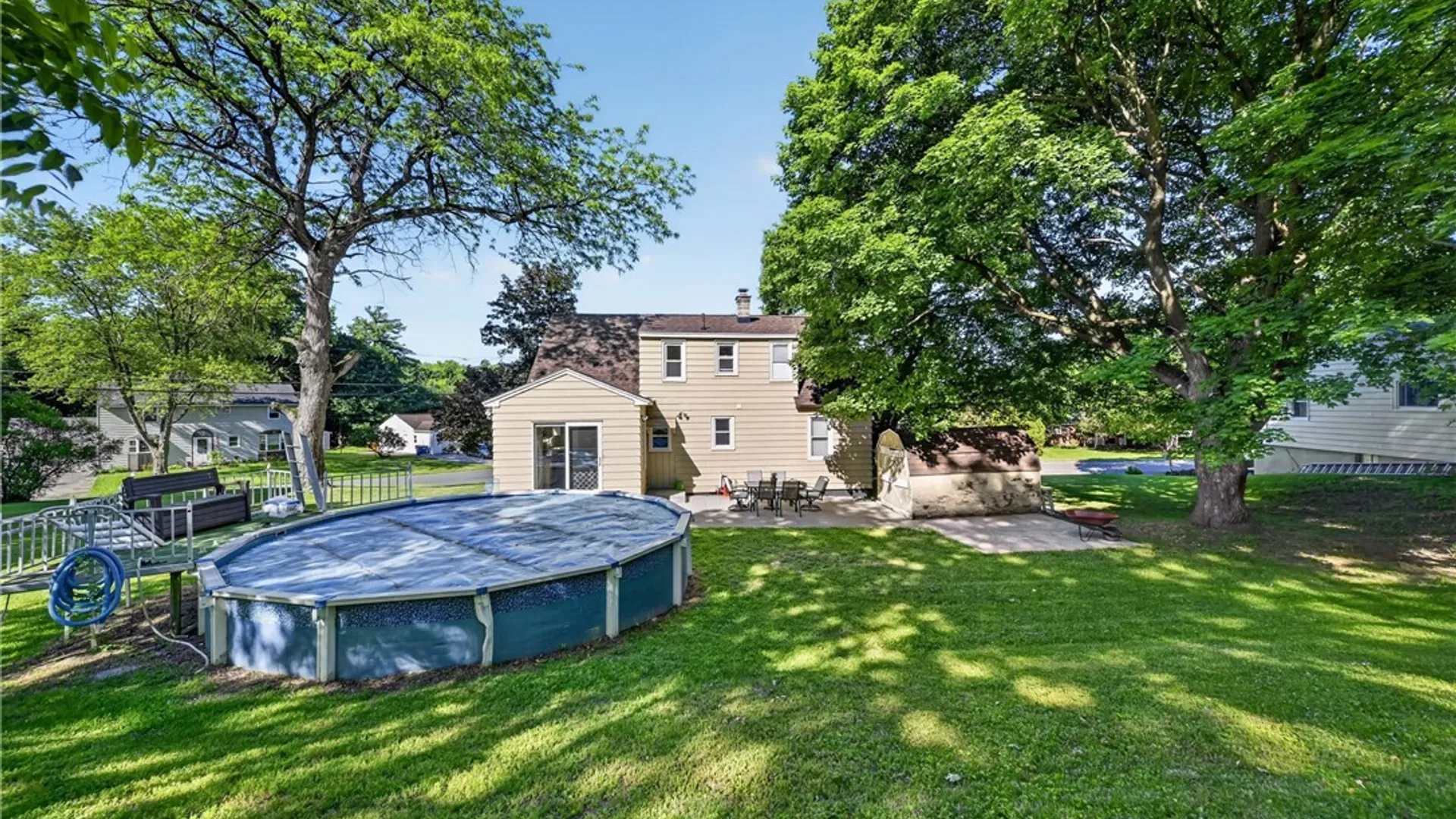 Property at 100 Fieldcrest Drive, Camillus, NY 13031 32