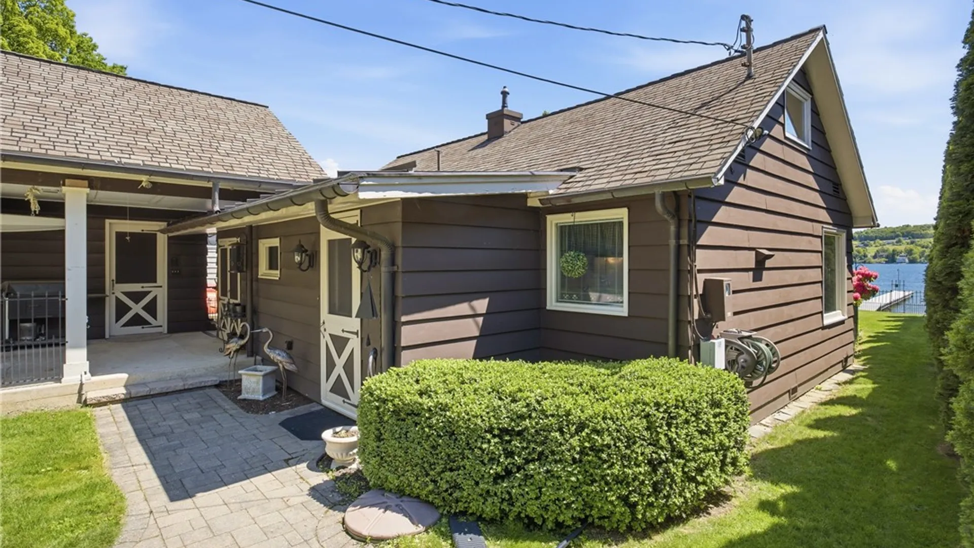 Property at 5379 E Bluff Dr, Jerusalem, NY 14527 12
